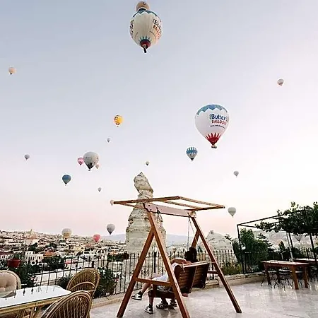 Paradise Cappadocia & Rooftop Hotel 3*
