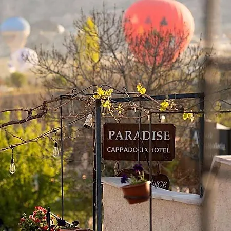 Paradise Cappadocia & Rooftop
