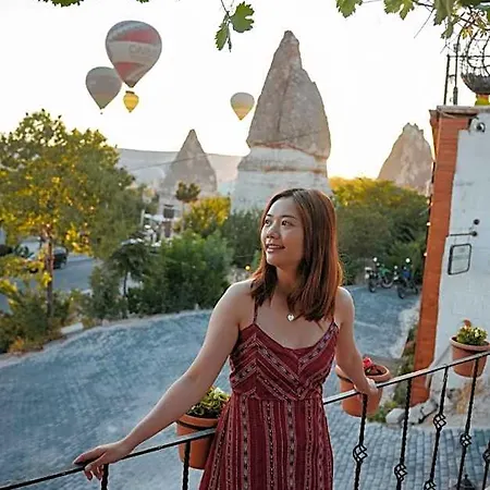 Paradise Cappadocia & Rooftop Hotel
