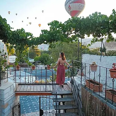Hotel Paradise Cappadocia & Rooftop