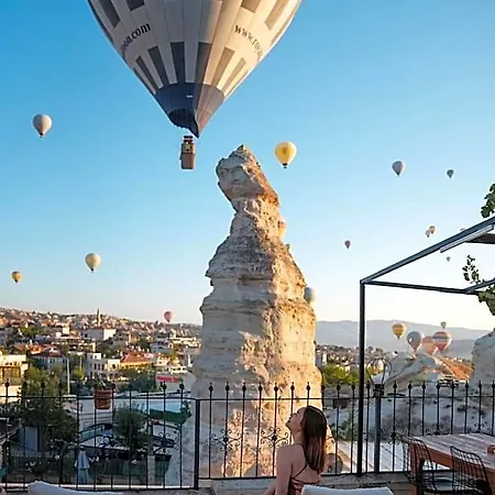 Paradise Cappadocia & Rooftop Hotel 3*