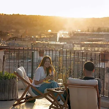 Paradise Cappadocia & Rooftop 3* Avanos