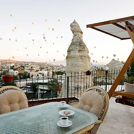 Paradise Cappadocia & Rooftop 3* Avanos