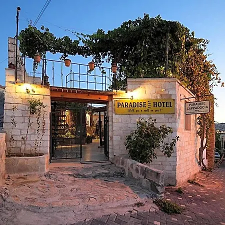 Paradise Cappadocia & Rooftop Hotel 3*