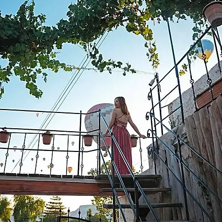 Paradise Cappadocia & Rooftop Hotel