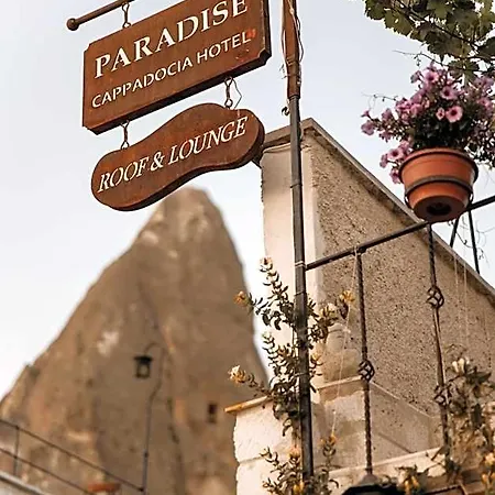 Hotel Paradise Cappadocia & Rooftop 3*