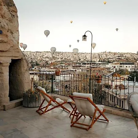 Paradise Cappadocia & Rooftop 3* Avanos