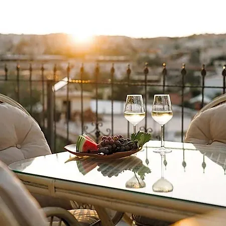Hotel Paradise Cappadocia & Rooftop 3*
