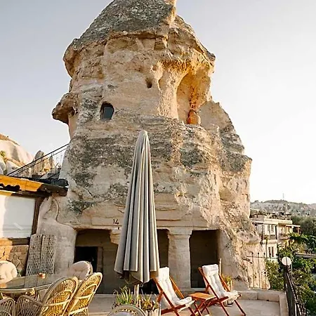 Hotel Paradise Cappadocia & Rooftop 3*