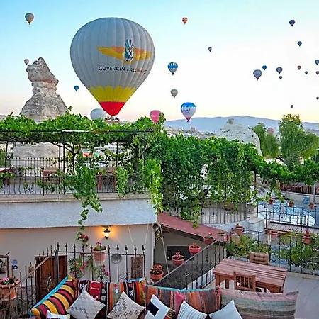 Paradise Cappadocia & Rooftop Hotel Avanos