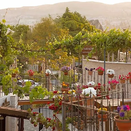 Gasthof Paradise Cappadocia & Rooftop Avanos